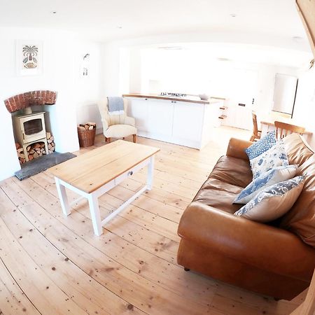 Cosy Beachside Cottage Bigbury Exteriér fotografie