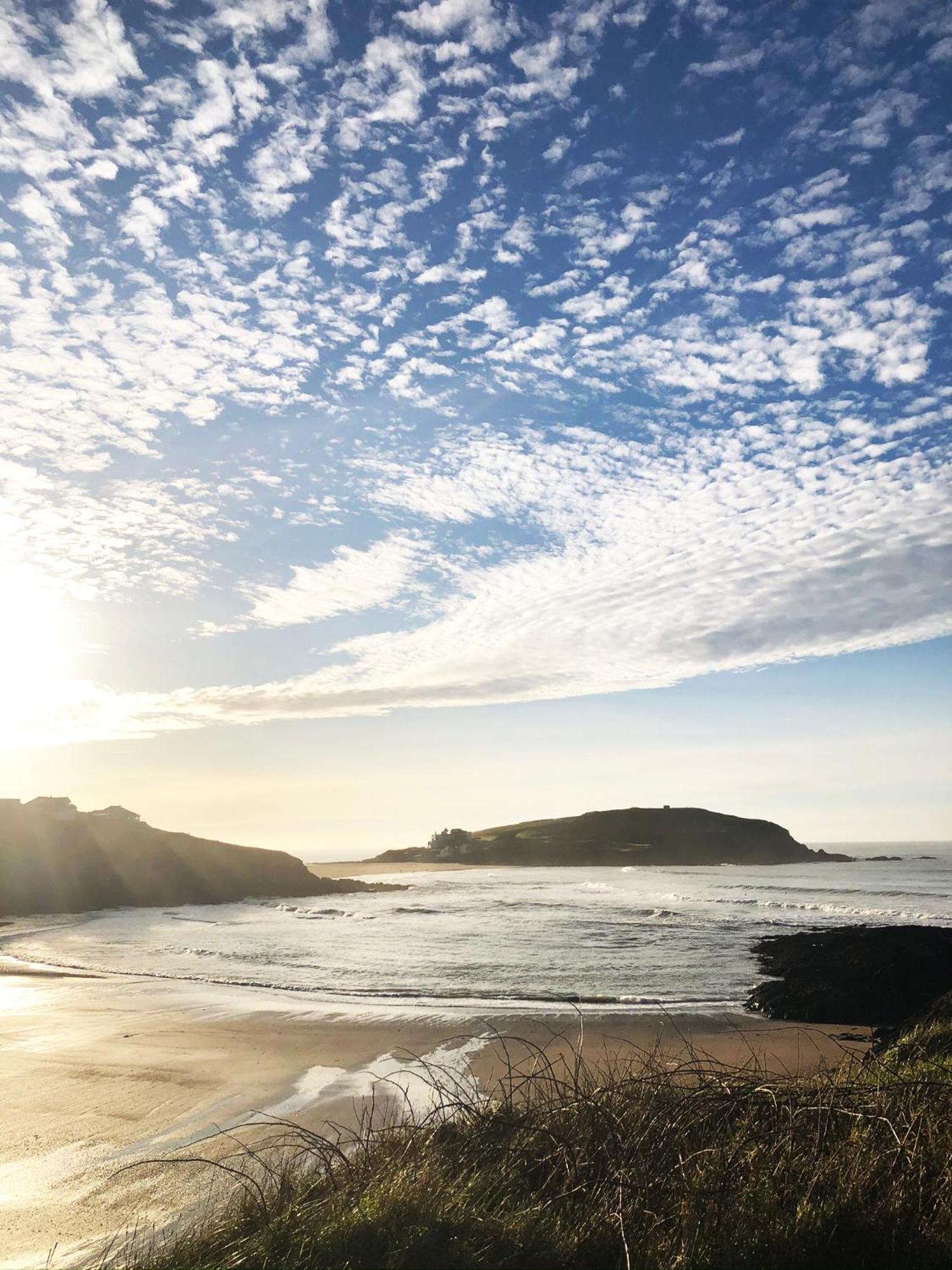 Cosy Beachside Cottage Bigbury Exteriér fotografie