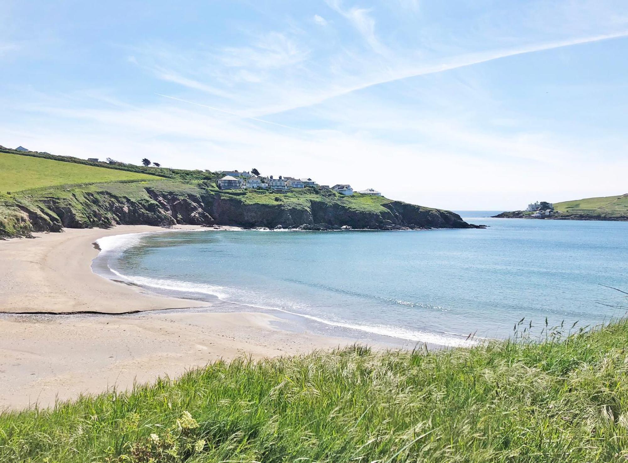 Cosy Beachside Cottage Bigbury Exteriér fotografie